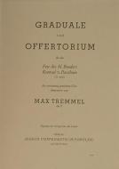 Graduale und Offertorium op. 2 