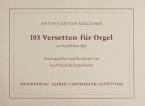 103 Versetten 