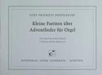 Kleine Partiten über Adventlieder 