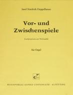 Doppelbauer: Vor- und Zwischenspiele zur Weihnacht 