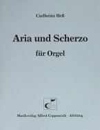 Aria und Scherzo 
