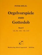 Orgelvorspiele zum Gotteslob I 