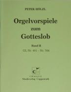 Orgelvorspiele zum Gotteslob II 