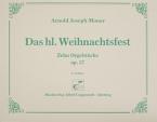 Monar: Das heilige Weihnachtsfest 