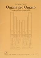 Keller: Organa pro Organo 