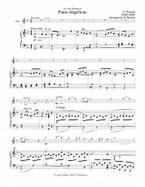Panis Angelicus 