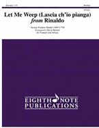 Let Me Weep (Lascia ch'io pianga) (From Rinaldo) 