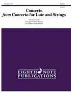 Concerto (From Concerto for Lute and Strings) 