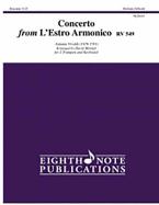 Concerto (From L'Estro Armonico RV 549) 