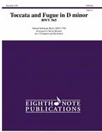 Toccata und Fuge in d-Moll BWV 565 