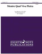 Mentre Qual Viva Pietra 