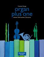 organ plus one: Advent, Christmas Standard