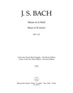 Messe in h-Moll BWV 232 Standard