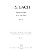 Messe in h-Moll BWV 232 Standard