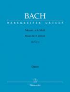 Messe in h-Moll BWV 232 