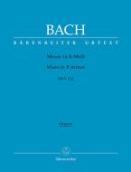 Messe in h-Moll BWV 232 Standard