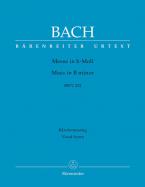 Misa en si menor BWV 232 Standard