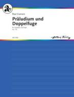 Präludium und Doppelfuge op. 112 Standard
