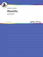 Musetta op. 50 Nr. 3 D Standard