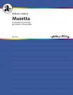 Musetta op. 50 Nr .3 D Standard