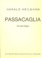 Passacaglia op. 33 Nr. 2B 