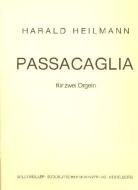 Passacaglia op. 33 Nr. 2B 