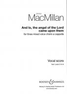 And Lo, The Angel Of The Lord Came Upon Them 