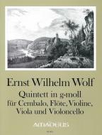 Quartet in g minor 