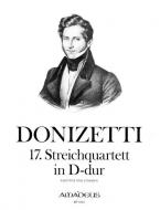 17. Quartet in D major 