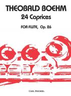 24 Caprices Op. 26 