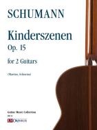 Scenes From Childhood op. 15 