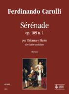 Sérénade op. 109/1 