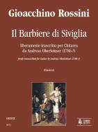 The Barber Of Seville 
