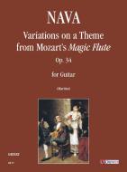 Variations On A Theme From Mozart's The Magic Flute Op. 34 
