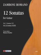 12 Sonatas Vol. 2 