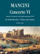 Concerto No. 6 