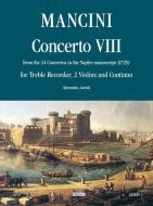 Concerto No. 8 