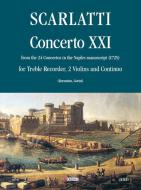 Concerto No. 21 