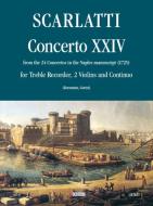 Concerto No. 24 
