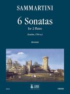 6 Sonatas 