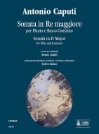 Sonata in D Major 