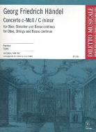 Concerto a 5 für Oboe, Streicher und Cembalo 