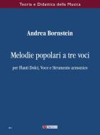 Three-Part Folksongs 