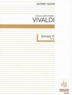 Sonate 6 RV 46 