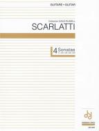 4 Sonatas 