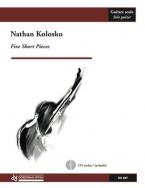 Five Short Pieces 