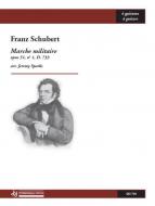 Marche militaire op.51/1 D. 733 