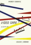 Video game 