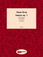 Sonata op. 1 Standard