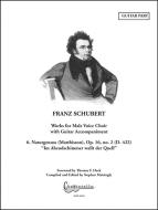 Naturgenuss op. 16/2 D 422 